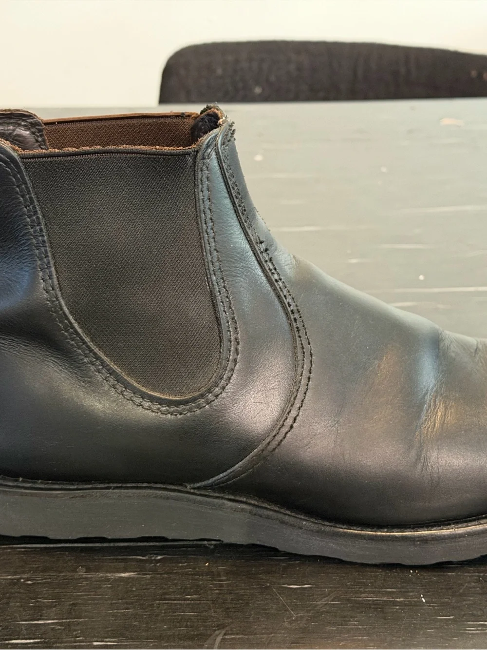 RED WING 3194 Heritage Classic Chelsea Boots 11.5D